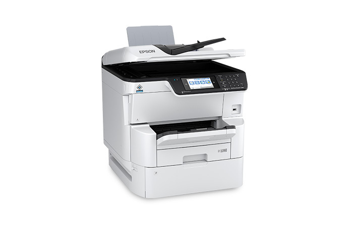 Epson WorkForce Pro WF-C878R Multifunction Color Printer